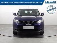 Używany Nissan Qashqai 2014 Fioletowy SUV