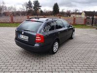 używany Skoda Octavia II 1.6 MPI 102KM Kombi 2007 rok