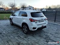 używany Mitsubishi ASX 2.0 4x4