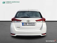 używany Toyota Auris 1.4dm 90KM 2017r. 135 580km