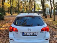 używany Opel Astra IV PAKIET ZIMA