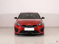 Używany Kia ProCeed 160 KM (117 kW) 2022 Czerwony Hatchback