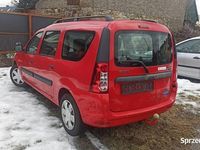 Używany Dacia Logan 2010