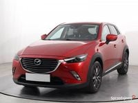 Używany Mazda CX-3 105 KM (77 kW) 2015 Czerwony SUV