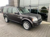 Używany Land Rover Discovery 4 190 KM (139 kW) 2010 Czarny SUV