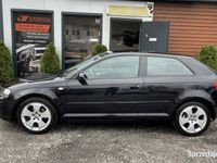 używany Audi A3 Nowy rozrząd, Zadbany, doinwestowany, 2x opony, Kli…