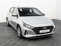 Używany Hyundai i20 84 KM (61 kW) 2022 Srebrny (metalik) Hatchback