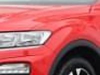 Używany VW T-Roc 150 KM (110 kW) 2020 Czerwony SUV