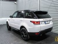 używany Land Rover Range Rover Sport 3dm 292KM 2014r. 118 000km