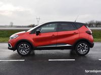 używany Renault Captur 0.9 tce świetny stan