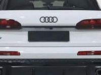 używany Audi Q7 II 50 TDI quattro S Line 3.0 50 TDI quattro S Line (286KM) Hak holownic