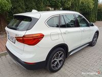 używany BMW X1 sDrive18d