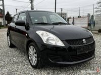 używany Suzuki Swift V (2010-)