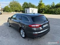Używany Ford Mondeo 2017