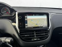 Używany Peugeot 2008 2016 Srebrny SUV