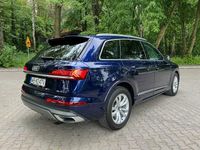 używany Audi Q7 Samochód2021 3.0 diesel