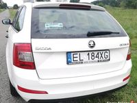 używany Skoda Octavia 