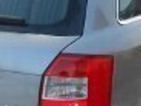 Używany Audi A4 164 KM (120 kW) 2004 Szary Sedan/Limuzyna