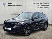Używany BMW X1 Luxury Line 156 KM (114 kW) 2022 Czarny szafir metalizowany SUV
