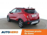 używany Opel Mokka 1.4dm 140KM 2014r. 155 049km