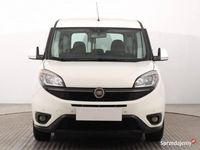 Używany Fiat Doblò 2016 Biały Minivan