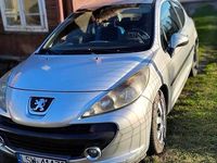 używany Peugeot 207 
