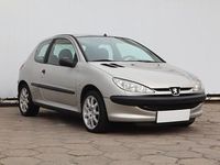 Używany Peugeot 206 68 KM (50 kW) 2005 Srebrny Hatchback