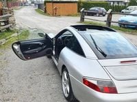 Używany Porsche 996 320 KM (235 kW) 2003 Szary Coupe