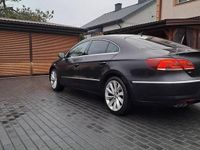 Używany VW CC 2014 Czarny Sedan/Limuzyna