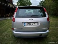 Używany Ford C-MAX 2004 Srebrny Minivan