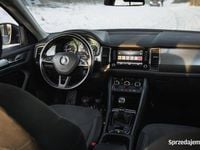 Używany Skoda Kodiaq 2017 Szary SUV