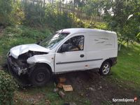 Używany Opel Combo 2002 Biały Minivan