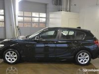 używany BMW 116 2,0 diesel 115ps* 6-biegów* nawigacja* climatronic* ICDauto F20 (2…