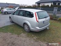Używany Ford Focus 2009 Srebrny Sedan/Limuzyna