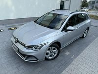 Używany VW Golf VIII 130 KM (95 kW) 2021 Srebrny (metalik) Kombi