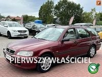 Używany Honda Civic 90 KM (66 kW) 2000 Bordowy (metalik) Kombi