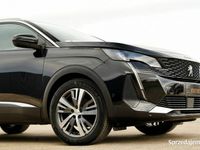 używany Peugeot 5008 NOWY MODEL skóra nawi kamera BLIS automat-8 li…