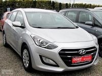 Używany Hyundai i30 90 KM (66 kW) 2015 Srebrny Kabriolet