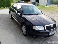 używany Skoda Superb 1
