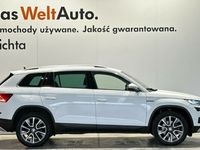 używany Skoda Kodiaq 