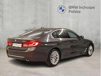 Używany BMW 520 Luxury Line 190 KM (139 kW) 2017 Jatoba metallic metalizowany Sedan/Limuzyna