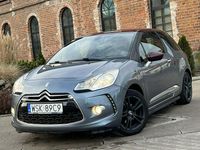 Używany Citroën DS3 So Chic 92 KM (67 kW) 2011 Szary (metalik, perła) Hatchback