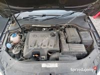 używany VW Passat b7 Anglik 2.0tdi alufelgi okazja cff