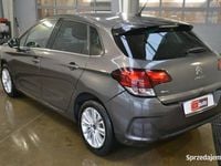 używany Citroën C4 po lifcie* 1,6 hdi 120 ps* automat* climatronic* nawigacja**ICD…