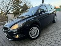 Używany Ford Focus Ghia 2010 Czarny Kombi