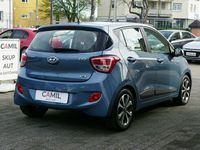 używany Hyundai i10 1.2 Benzyna+Gaz 87KM, Zarejestrowany, Zadbany, Rok Gwarancji,