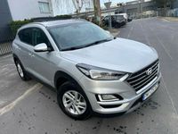 używany Hyundai Tucson LIFT 136KM Skóra Led Kamera Full Opcja Zarej…