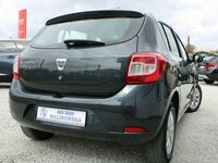 używany Dacia Sandero GAZ Tania Jazda Klimatyzacja Tempomat Halogeny Alu Koła Zimo…