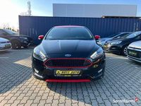 Używany Ford Focus 150 KM (110 kW) 2017 Czarny Hatchback