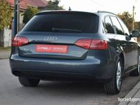 używany Audi A4 2dm 143KM 2009r. 284 000km